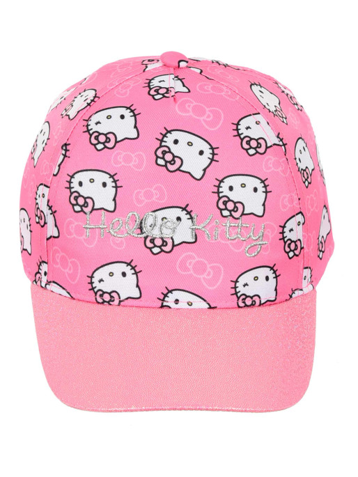 KIDS MOVIE HEROES Шапка HELLO KITTY
