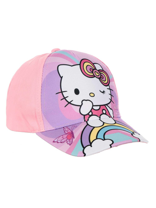 KIDS MOVIE HEROES Шапка HELLO KITTY