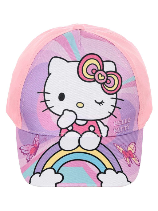 KIDS MOVIE HEROES Шапка HELLO KITTY