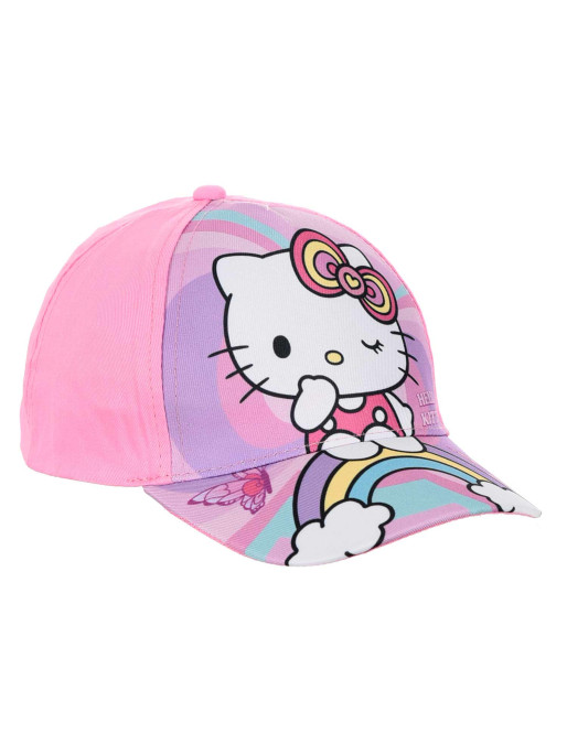 KIDS MOVIE HEROES Шапка HELLO KITTY