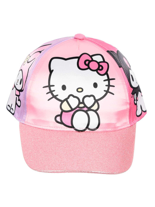 KIDS MOVIE HEROES HELLO KITTY Hat