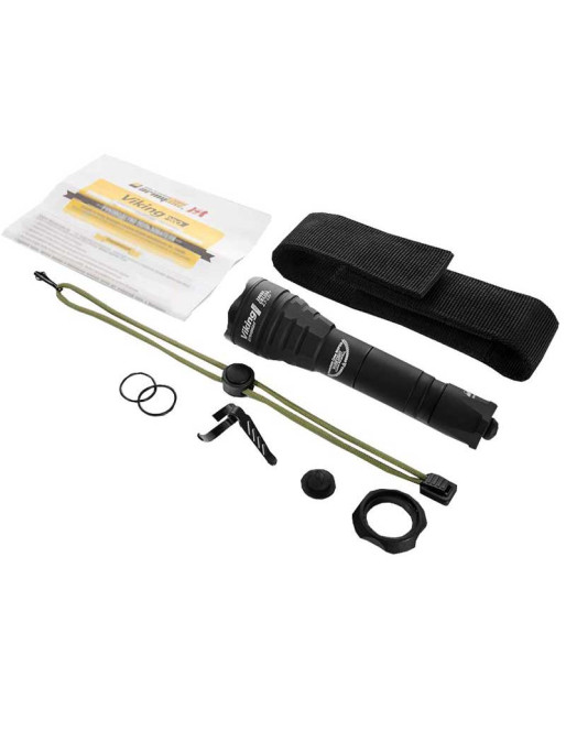 ARMYTEK Фенер Viking Pro XHP50 White + батерия
