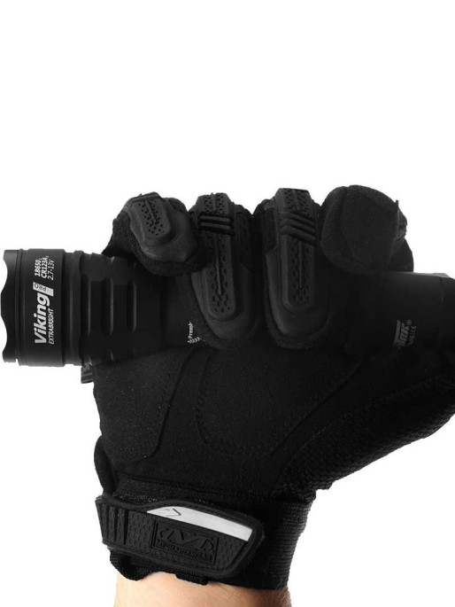 ARMYTEK Фенер Viking Pro XHP50 White + батерия