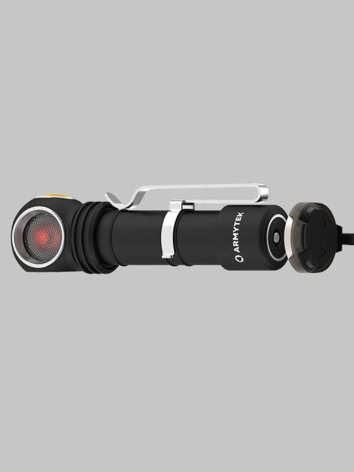 ARMYTEK Фенер Wizard Magnet USB WR