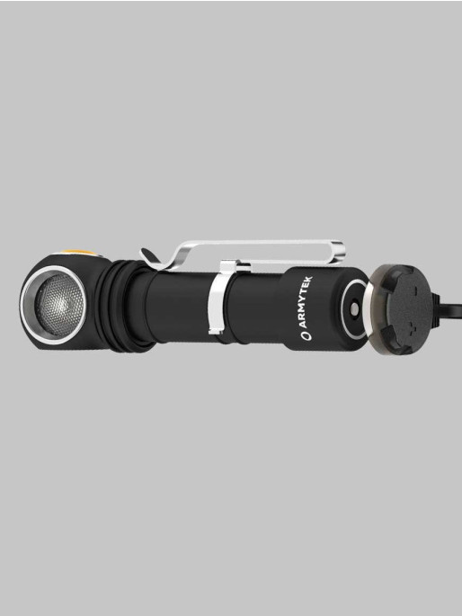 ARMYTEK Фенер Wizard Magnet USB WR