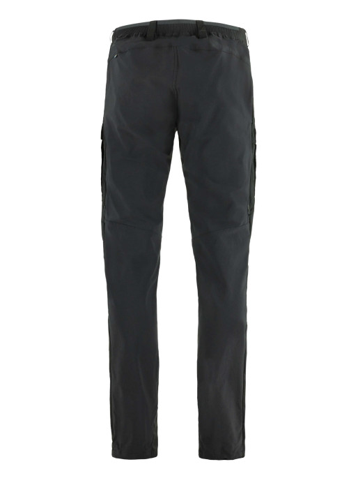 FJALLRAVEN Pantaloni Abisko Hybrid Trail Trs M