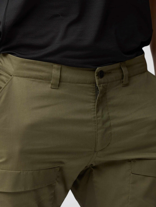 FJALLRAVEN Pantaloni Abisko Hybrid Trail Trs M
