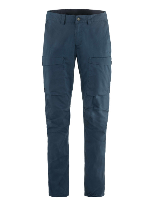 FJALLRAVEN Pantaloni Abisko Hybrid Trail Trs M