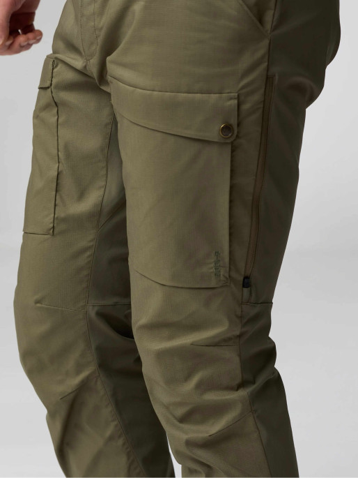 FJALLRAVEN Pantaloni Abisko Hybrid Trail Trs M