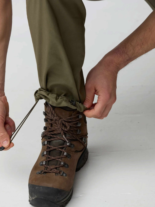 FJALLRAVEN Pantaloni Abisko Hybrid Trail Trs M