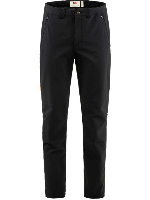 FJALLRAVEN Pantaloni Abisko Winter Stretch M