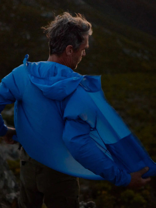 FJALLRAVEN Яке Keb Latt Wind Jacket M