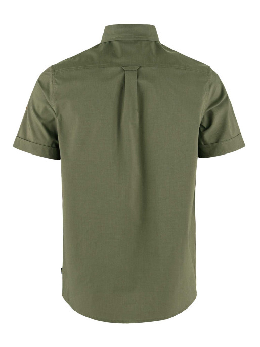 FJALLRAVEN Camasa Ovik Air Stretch Ss M