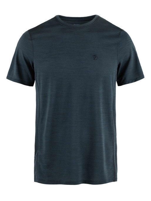 FJALLRAVEN Tricou Abisko Lite Ss M