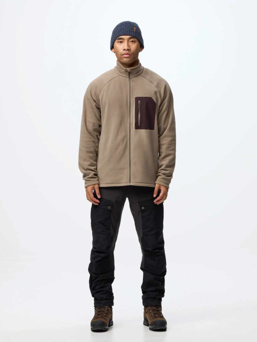 FJALLRAVEN Полар Kaipak Fleece M