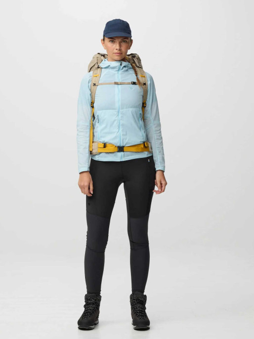 FJALLRAVEN Яке Keb Latt Wind Jacket W