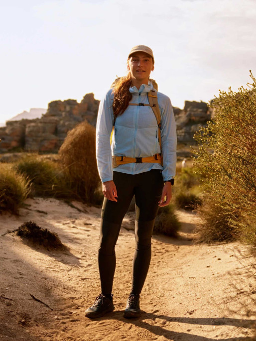 FJALLRAVEN Яке Keb Latt Wind Jacket W