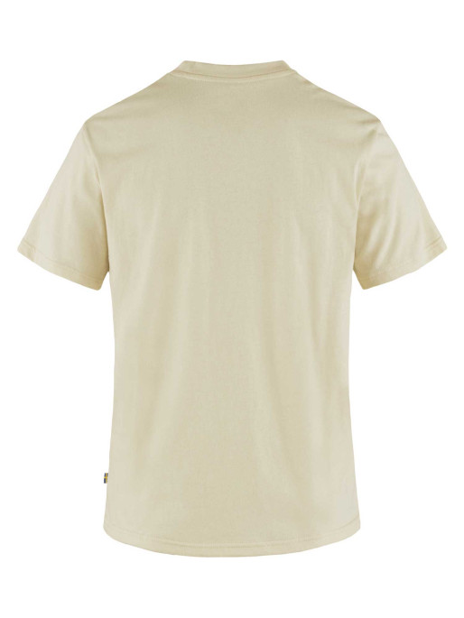 FJALLRAVEN Ženska majica Lush Logo T-shirt W