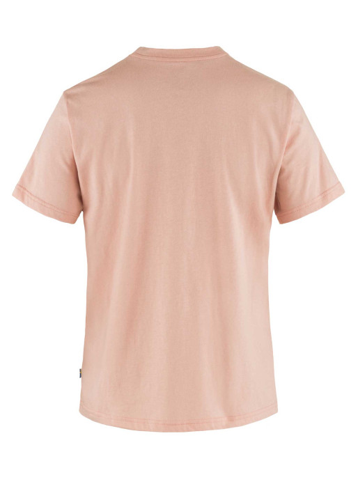 FJALLRAVEN Tricou Lush Logo W
