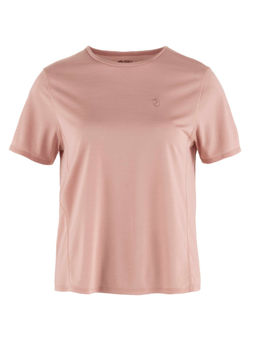 FJALLRAVEN Tricou Abisko Lite Ss W