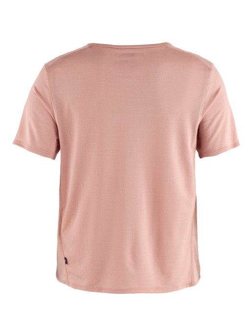 FJALLRAVEN Tricou Abisko Lite Ss W
