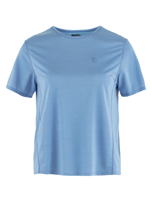 FJALLRAVEN Tricou Abisko Lite Ss W
