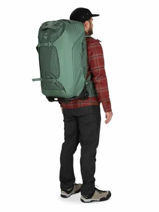 OSPREY Раница SAMPLE SOJOURN WHEELED TRAVEL PACK 25IN/60L