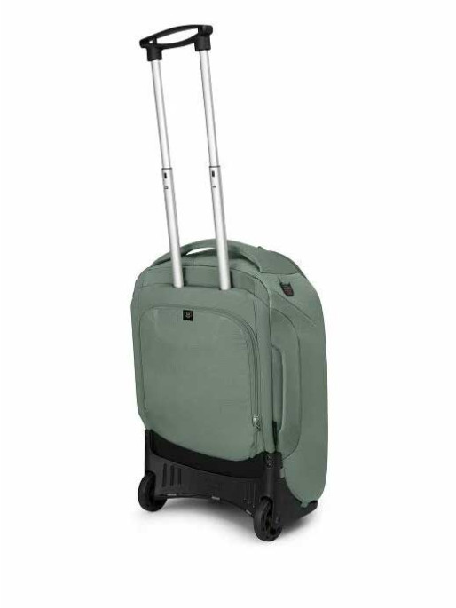 OSPREY SAMPLE SOJOURN SHUTTLE WHEELED DUFFEL 22IN/45L