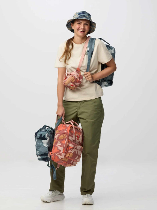 FJALLRAVEN Раница Kånken Graphics