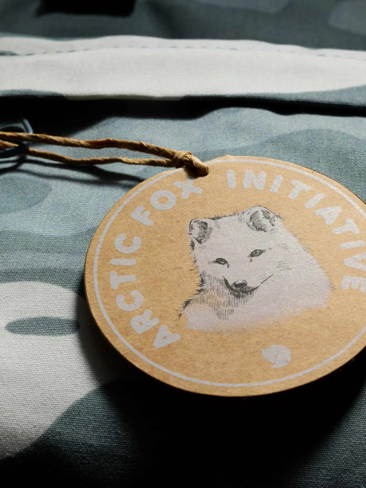 FJALLRAVEN Раница Kånken Graphics