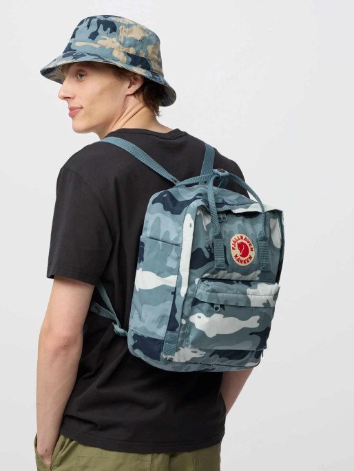 FJALLRAVEN Раница Kånken Graphics