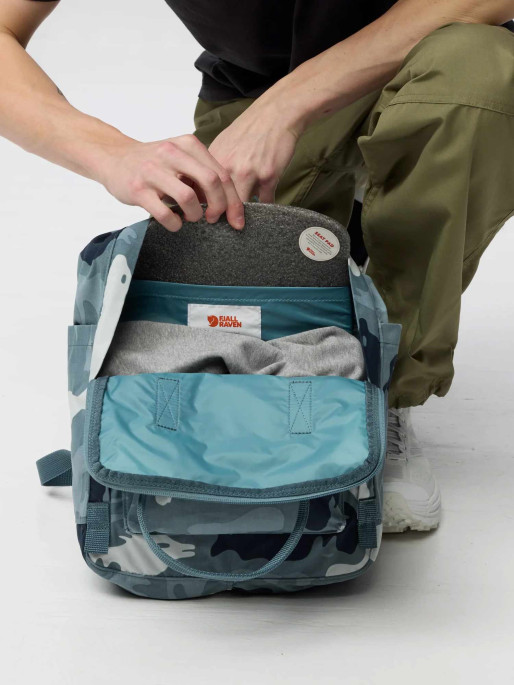 FJALLRAVEN Раница Kånken Graphics