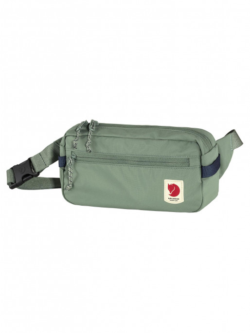 FJALLRAVEN Borseta de mijloc High Coast