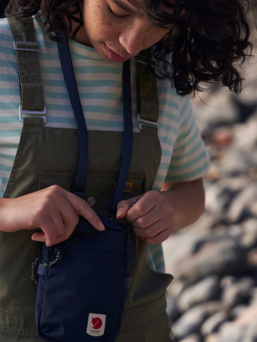 FJALLRAVEN Чанта High Coast Pocket