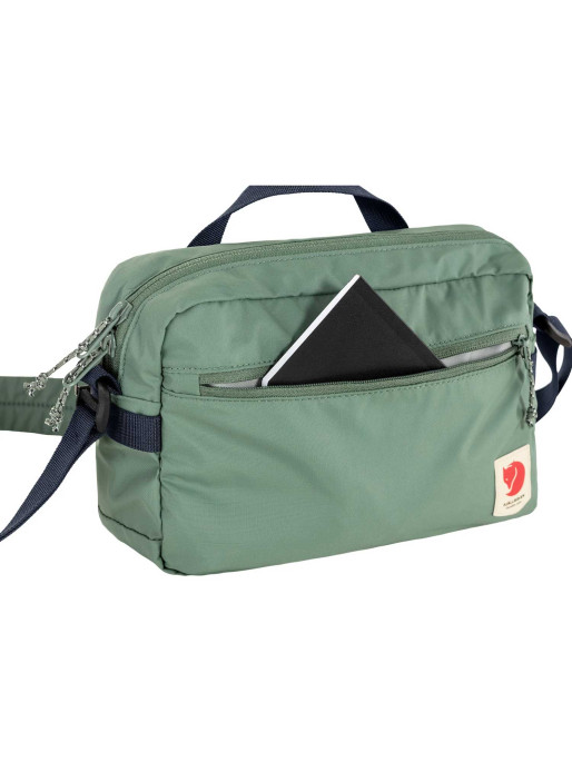 FJALLRAVEN Чанта High Coast Crossbody