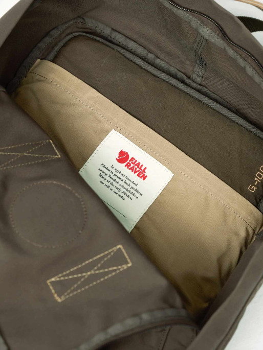 FJALLRAVEN Раница Kånken No. 2