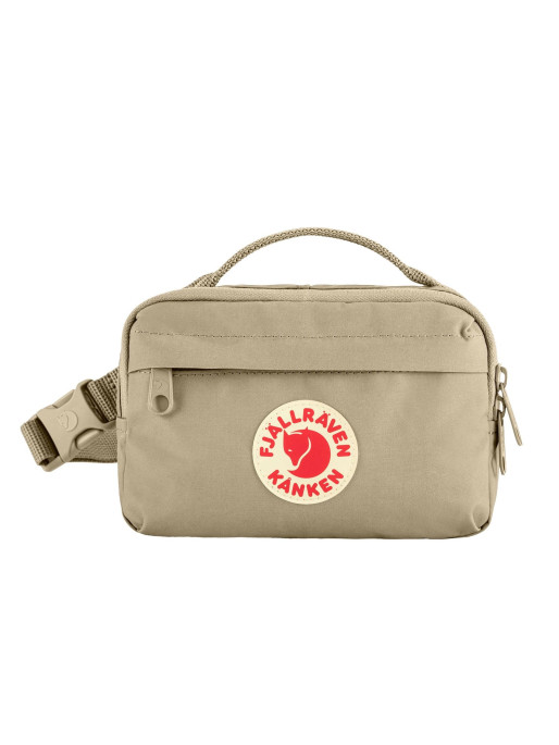 FJALLRAVEN Borseta de mijloc Kanken