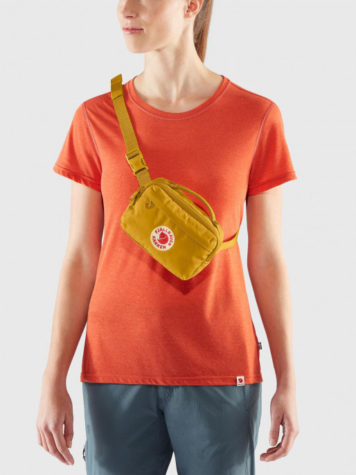 FJALLRAVEN Borseta de mijloc Kanken