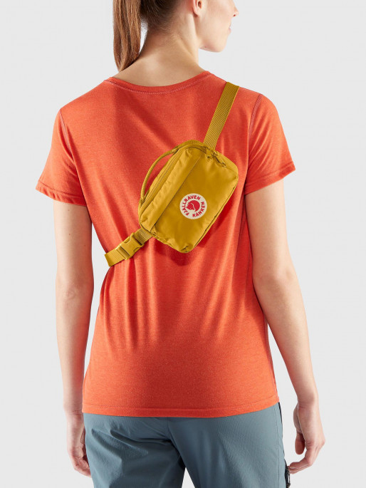 FJALLRAVEN Borseta de mijloc Kanken
