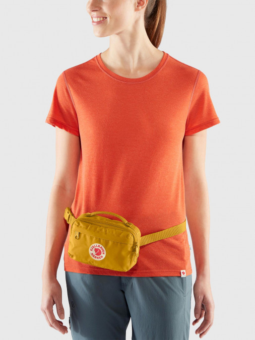 FJALLRAVEN Borseta de mijloc Kanken