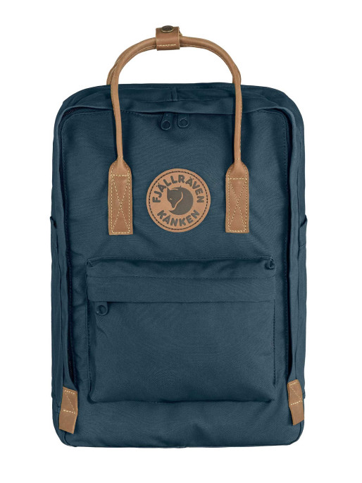 FJALLRAVEN Ranac Kanken No. 2 Black Laptop 15