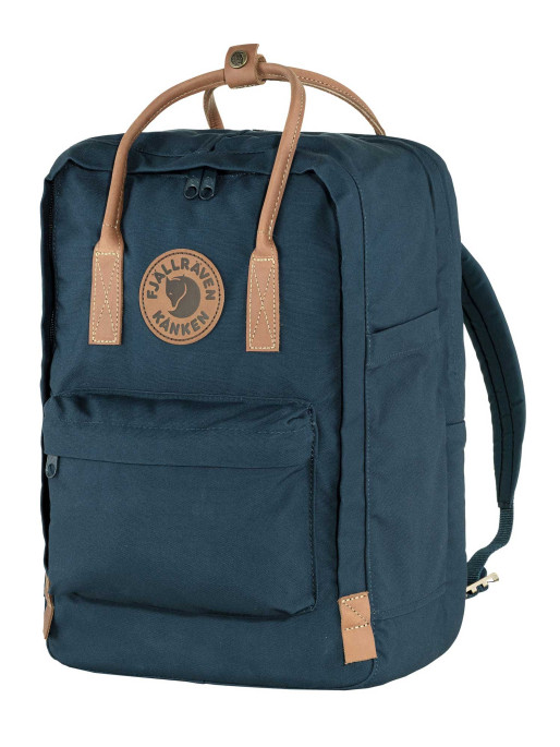FJALLRAVEN Ranac Kanken No. 2 Black Laptop 15