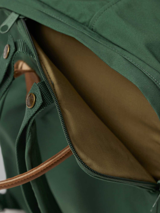 FJALLRAVEN Ranac Kanken No. 2 Black Laptop 15