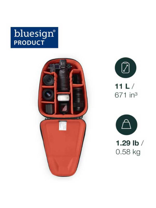 OSPREY SAMPLE CAMERA CUBE Bag