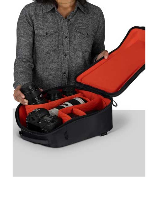 OSPREY SAMPLE CAMERA CUBE Bag