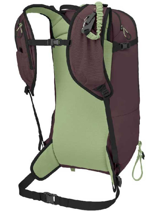 OSPREY Раница SAMPLE FIRN 18 ELDERBERRY