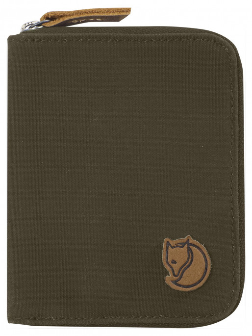 FJALLRAVEN Portofel Zip