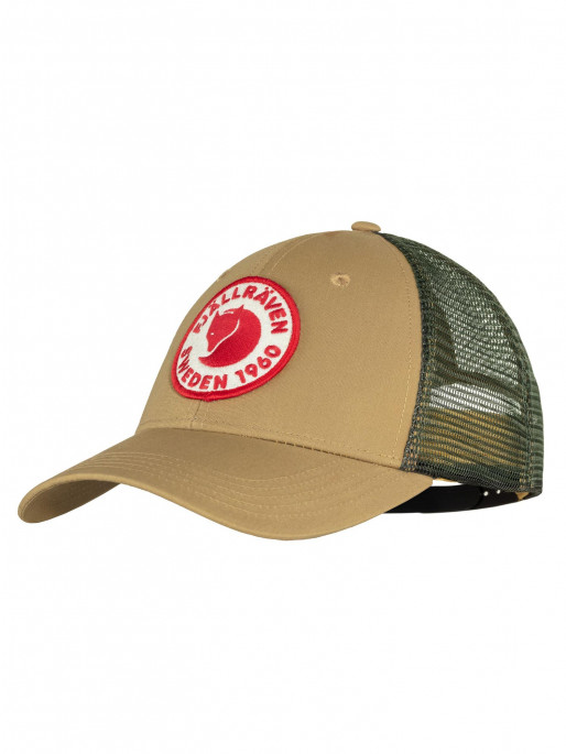 FJALLRAVEN Sapca 1960 Logo Langtradarkeps