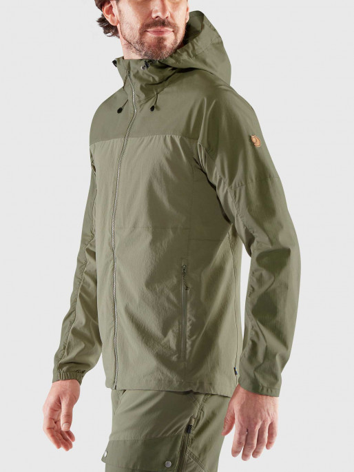 FJALLRAVEN Abisko Midsummer Jacket