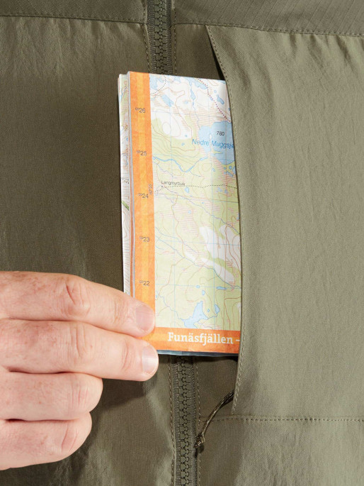 FJALLRAVEN Abisko Midsummer Jacket